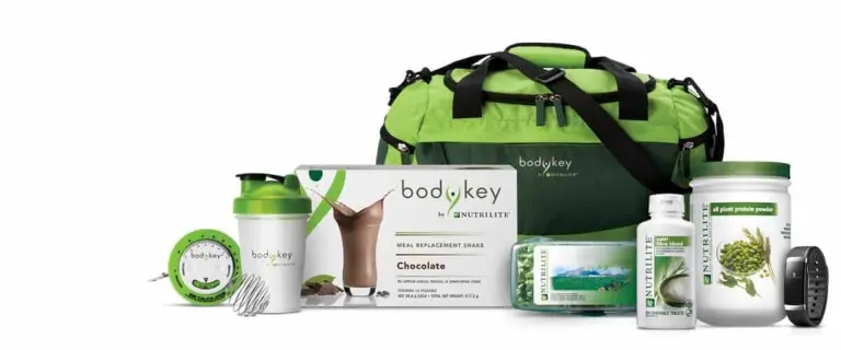 BodyKey review meal replacement weight management program