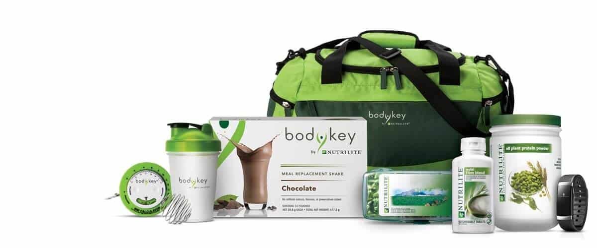 BodyKey review meal replacement weight management program
