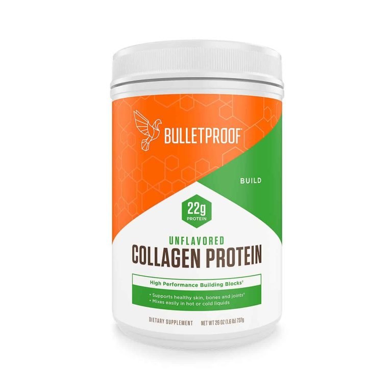 Bulletproof - Bulletproof Collagen Protein Review