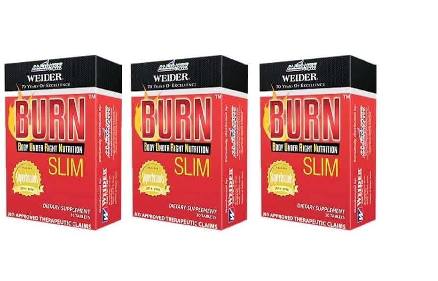 Burn Slim review weight loss supplement