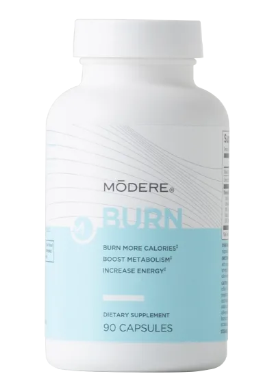 modere burn supplement