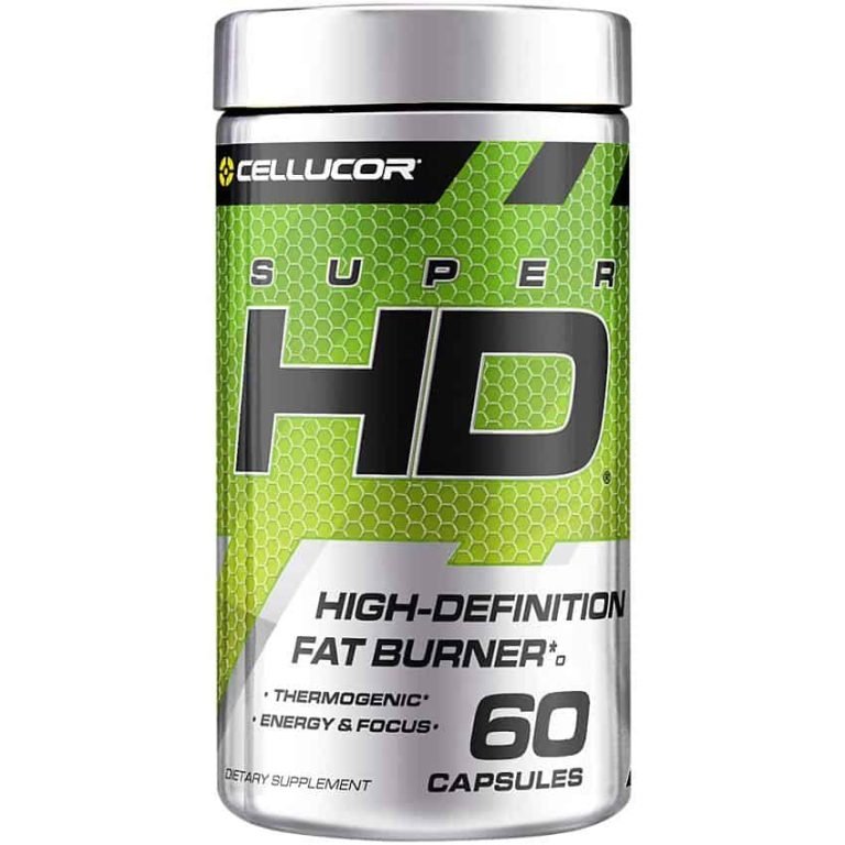 cellucor super hd