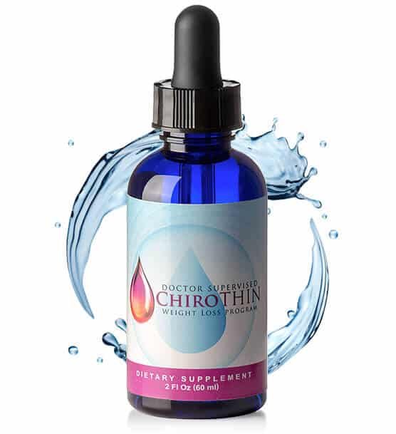 ChiroThin review very-low-calorie weight loss program