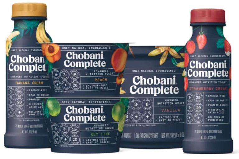 Chobani Complete - Chobani Complete Review