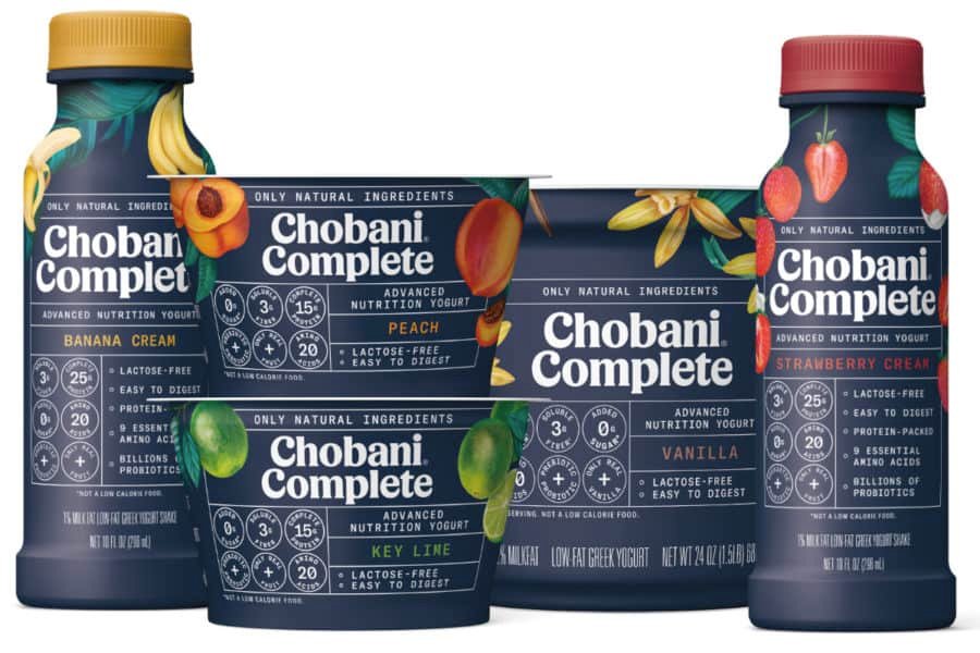 Chobani Complete - Chobani Complete Review