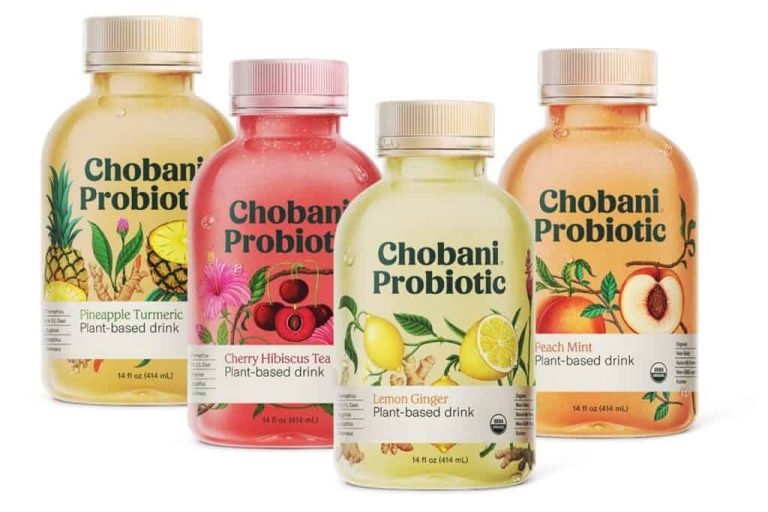 Chobani Probiotic - Chobani Probiotic Review