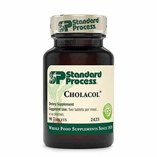 cholacol supplement