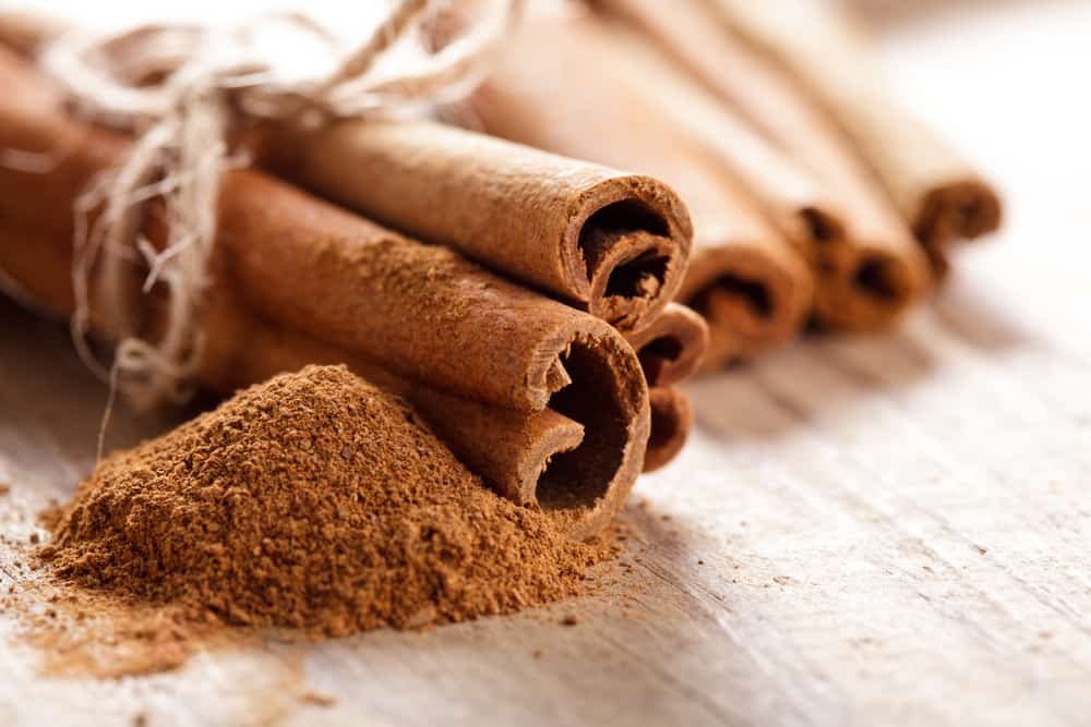 Cinnamon and blood sugar