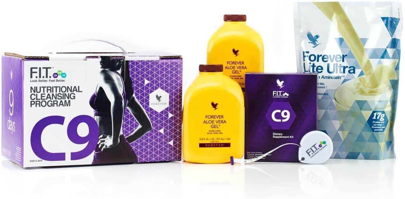 Clean 9 review nine-day cleansing system