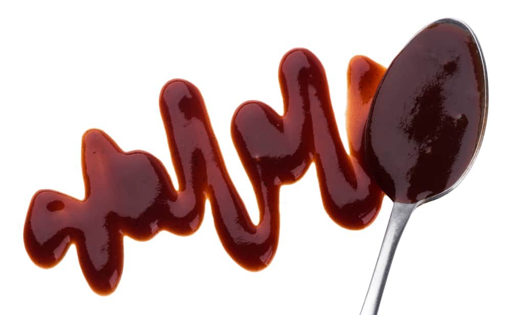 BBQ sauce nutrition