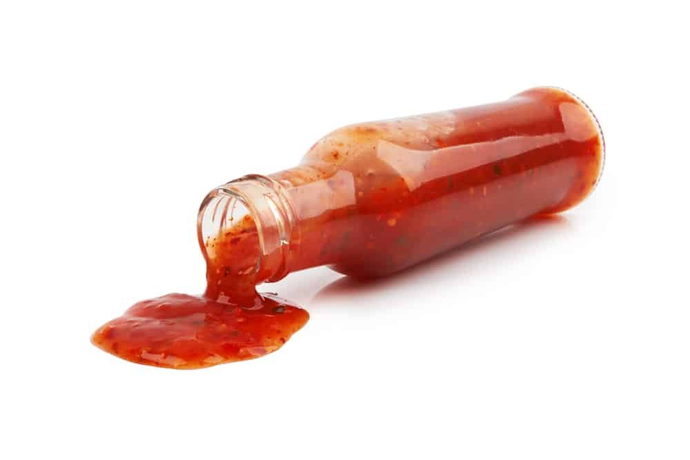Hot sauce for weight loss