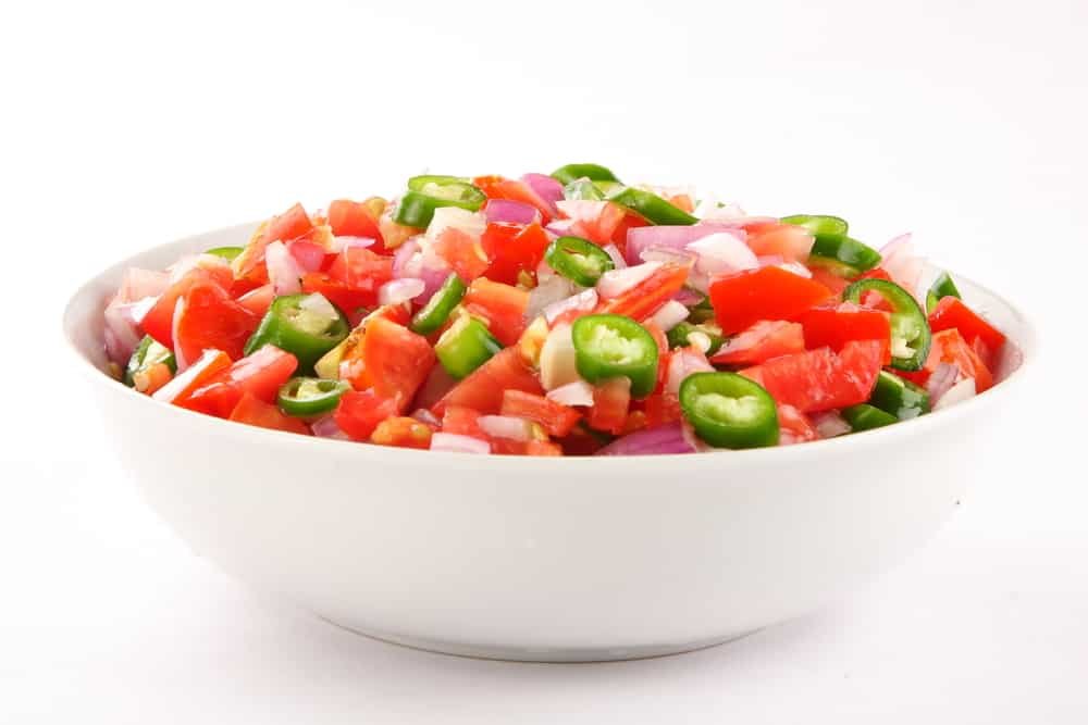 Pico de gallo