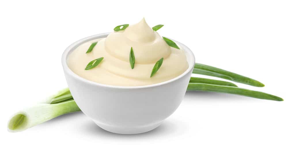 Sour cream nutrition
