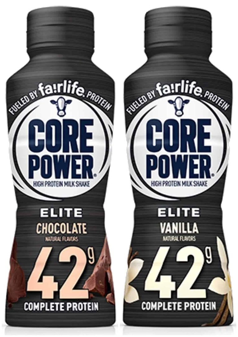 Muscle Recovery - Core Power Elite Review