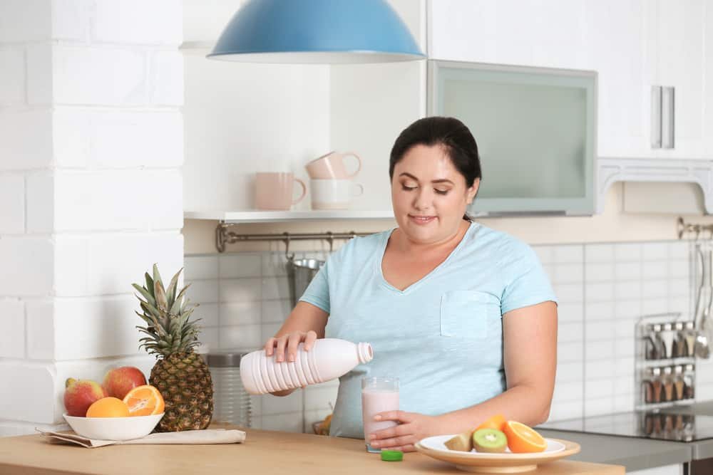 Core Power Elite and weight loss