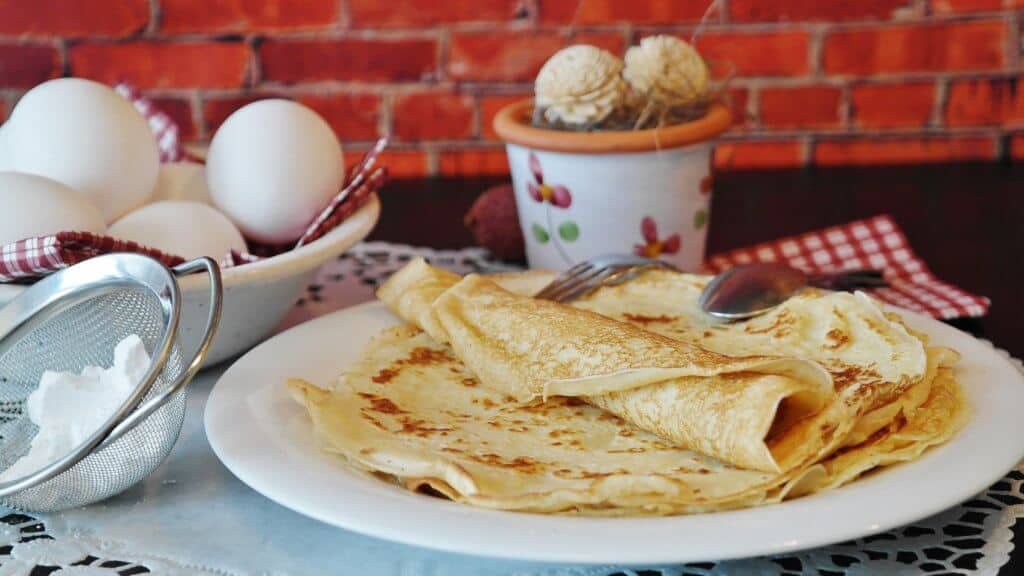 keto crepes
