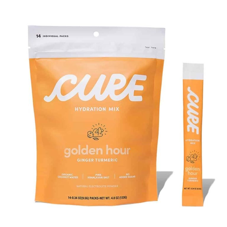 Cure - Cure Hydration Review