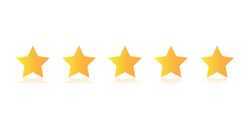 customer service and reviews