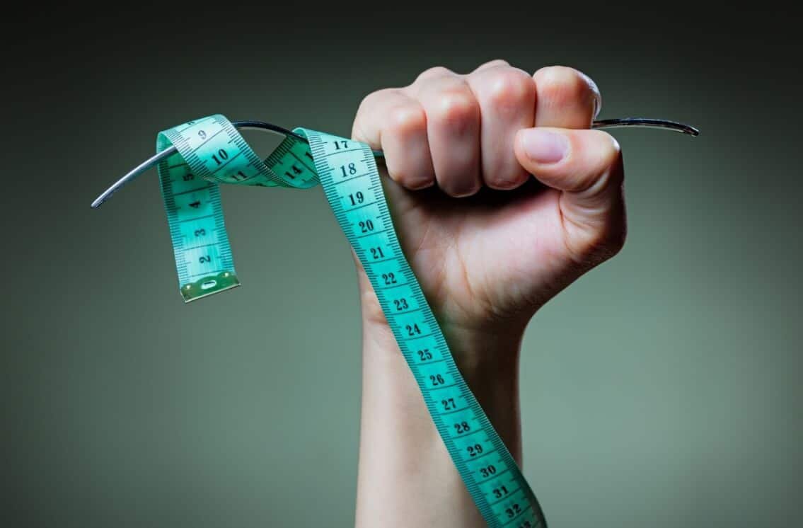 cutting calories