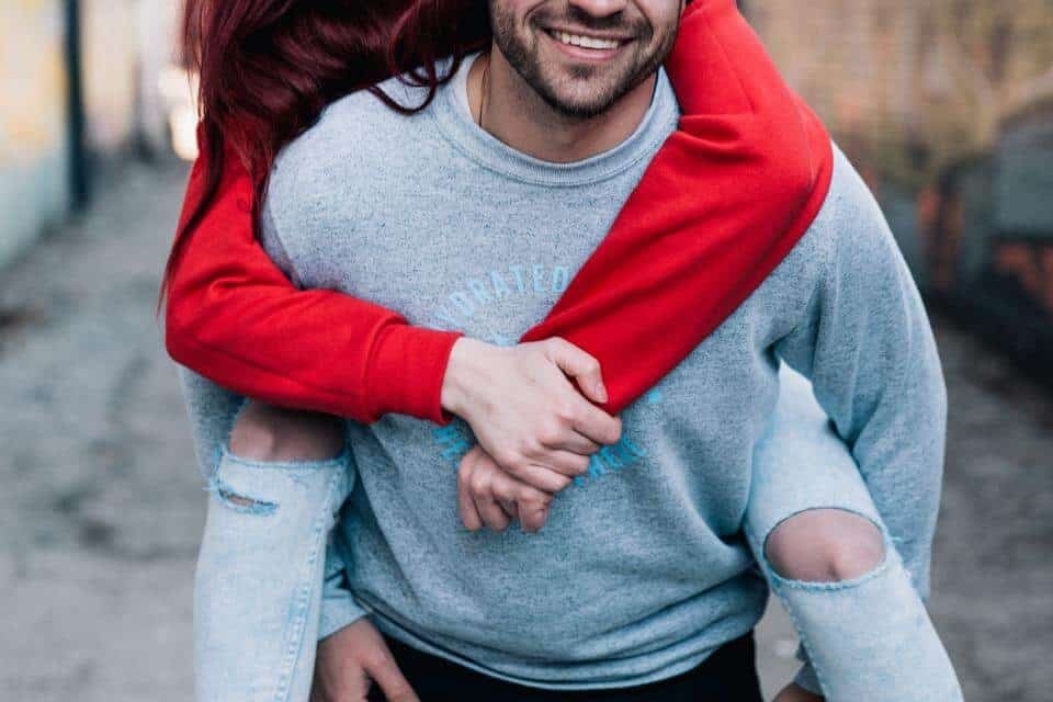 dating and weight loss