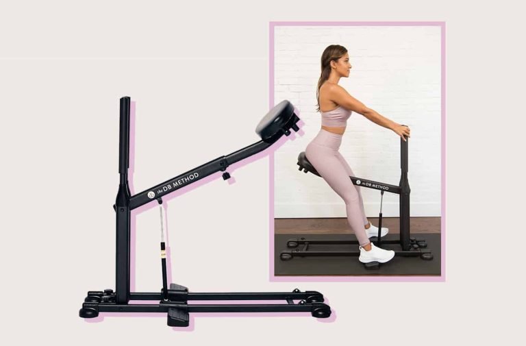 Db Method - DB Method Review: Does This Glute Machine Work?