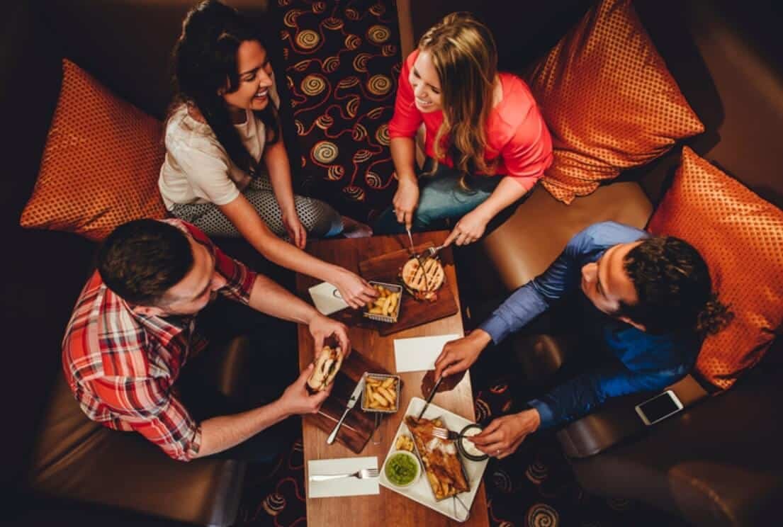 pick the right dinner date