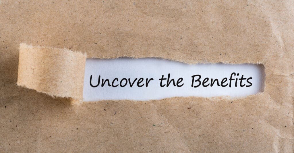does umzu redwood work benefits