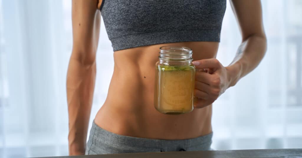 dr it bone broth and weight loss