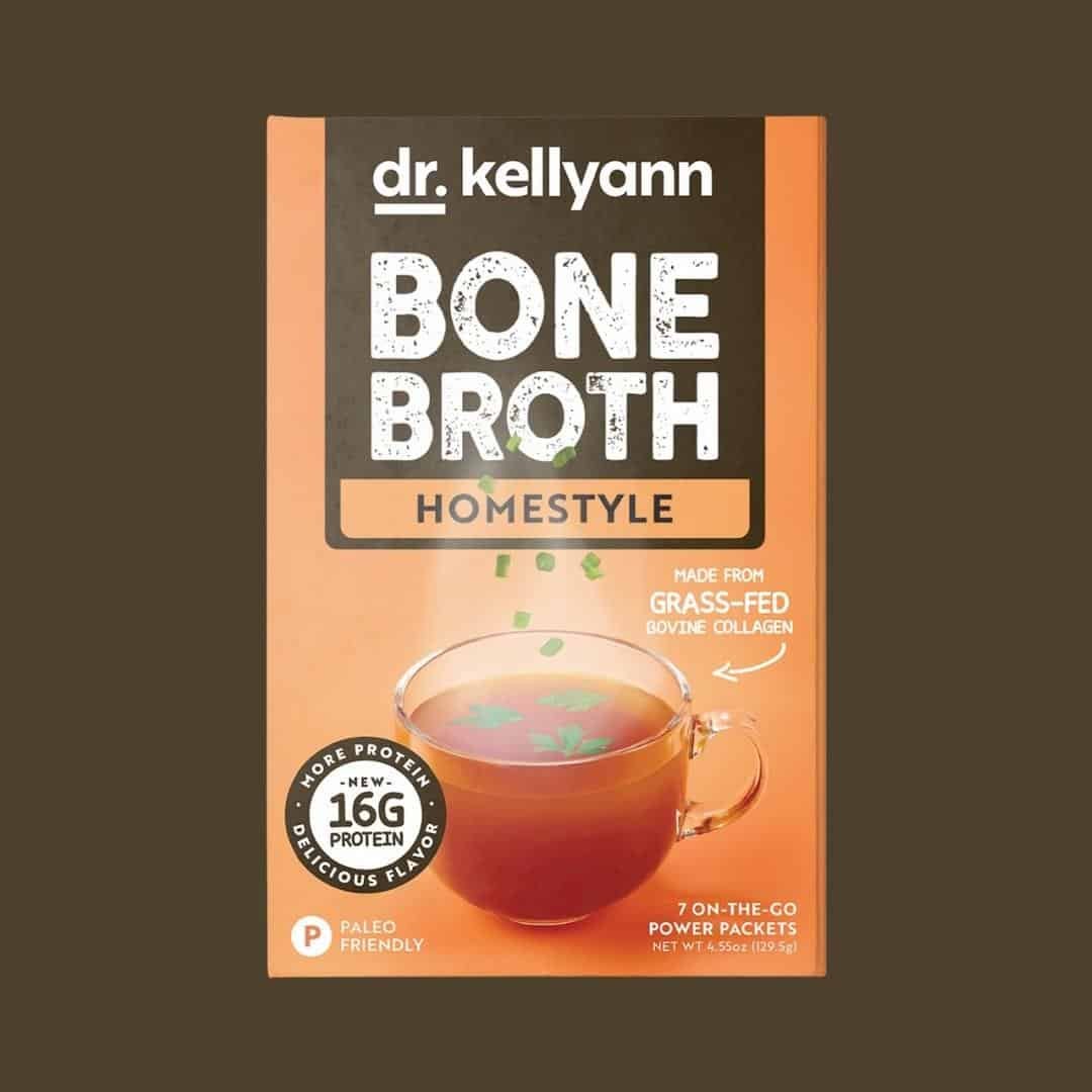 Kellyann - Dr Kellyann Bone Broth Review