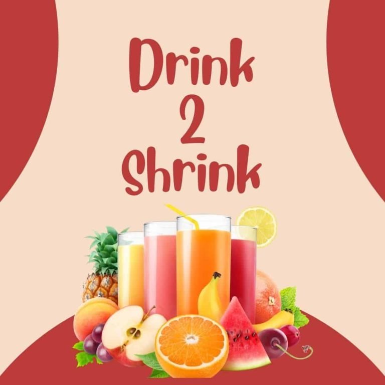 Drink2shrink - Drink2Shrink Review