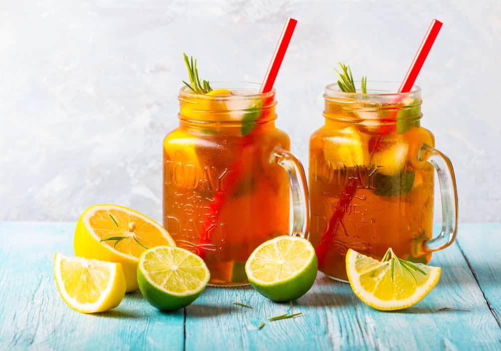 Long Island Iced Tea