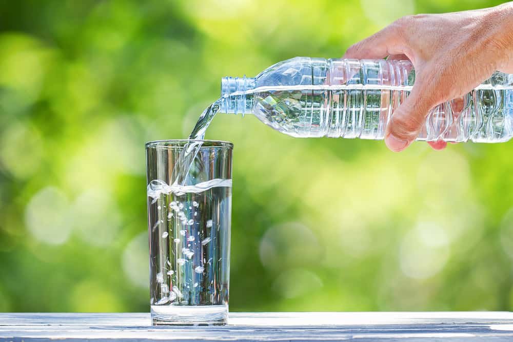 Drink more water