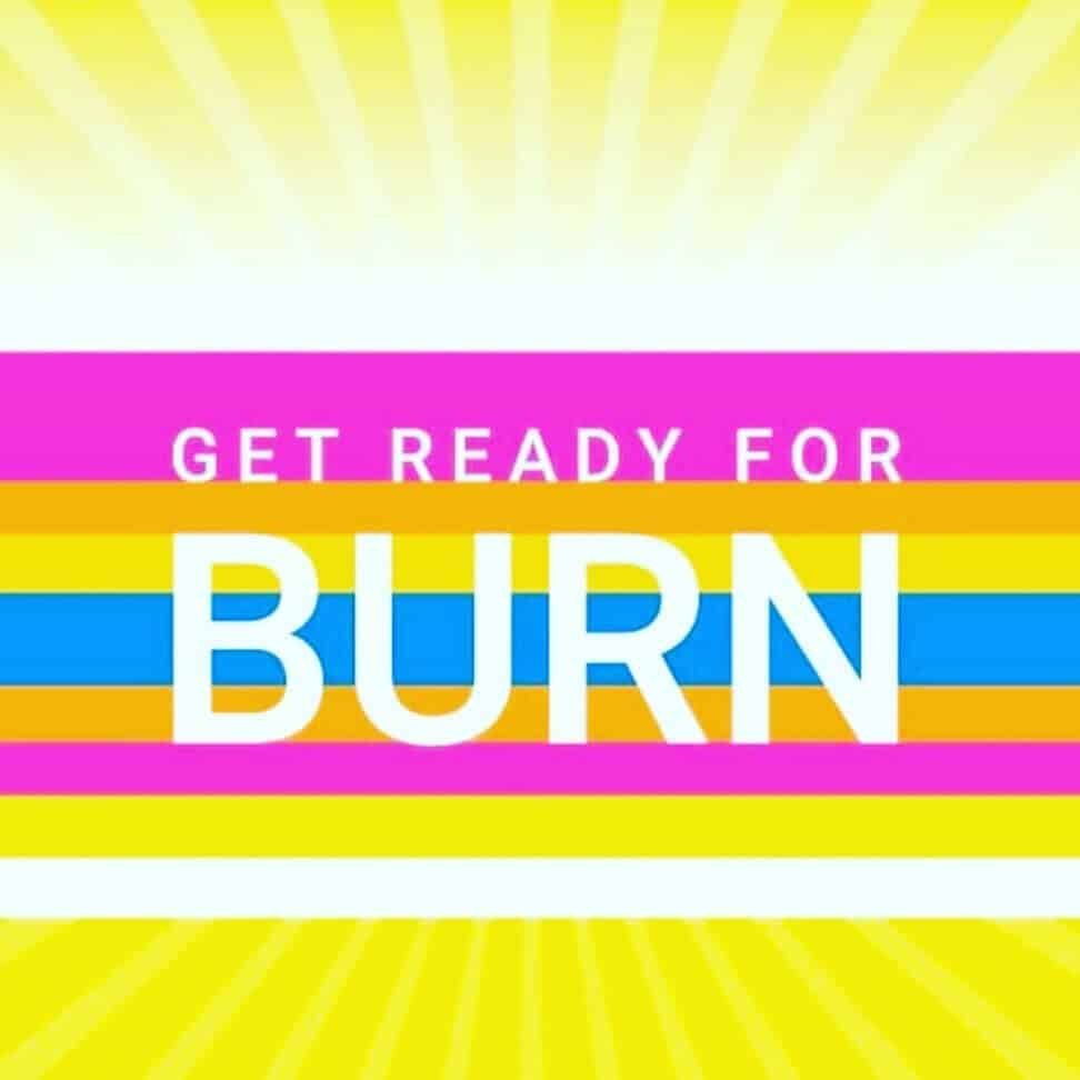 thrive duo burn patch
