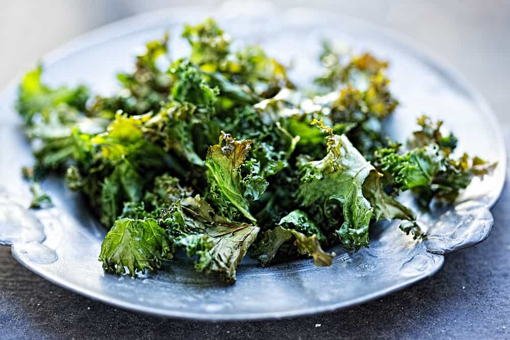 Kale chips
