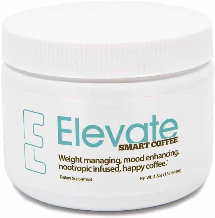 Elevate Coffee review smart coffee nootropic MLM