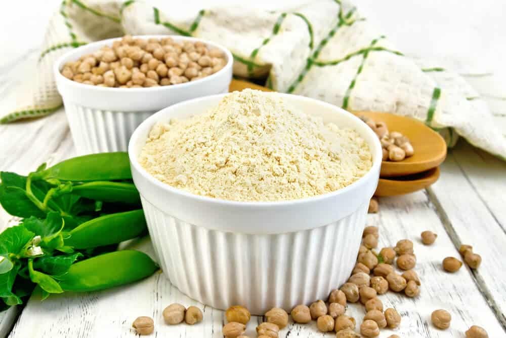 Evolve Protein Shake ingredients
