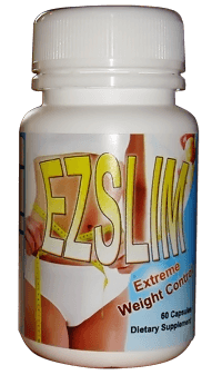 EZ Slim review thermogenic weight loss supplement