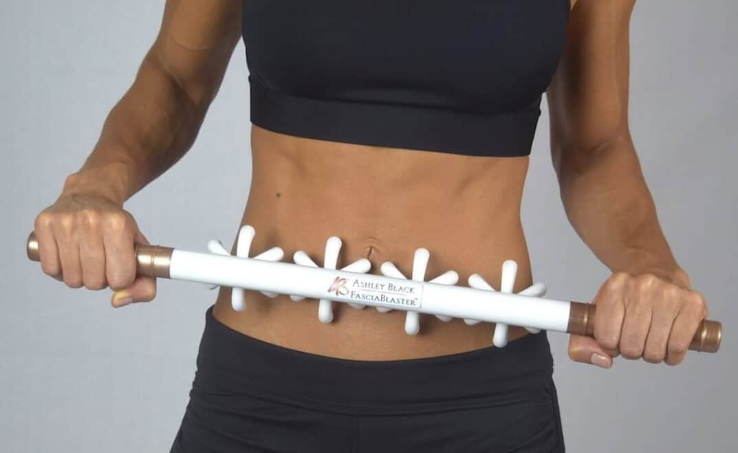 FasciaBlaster review myofascial massage tool