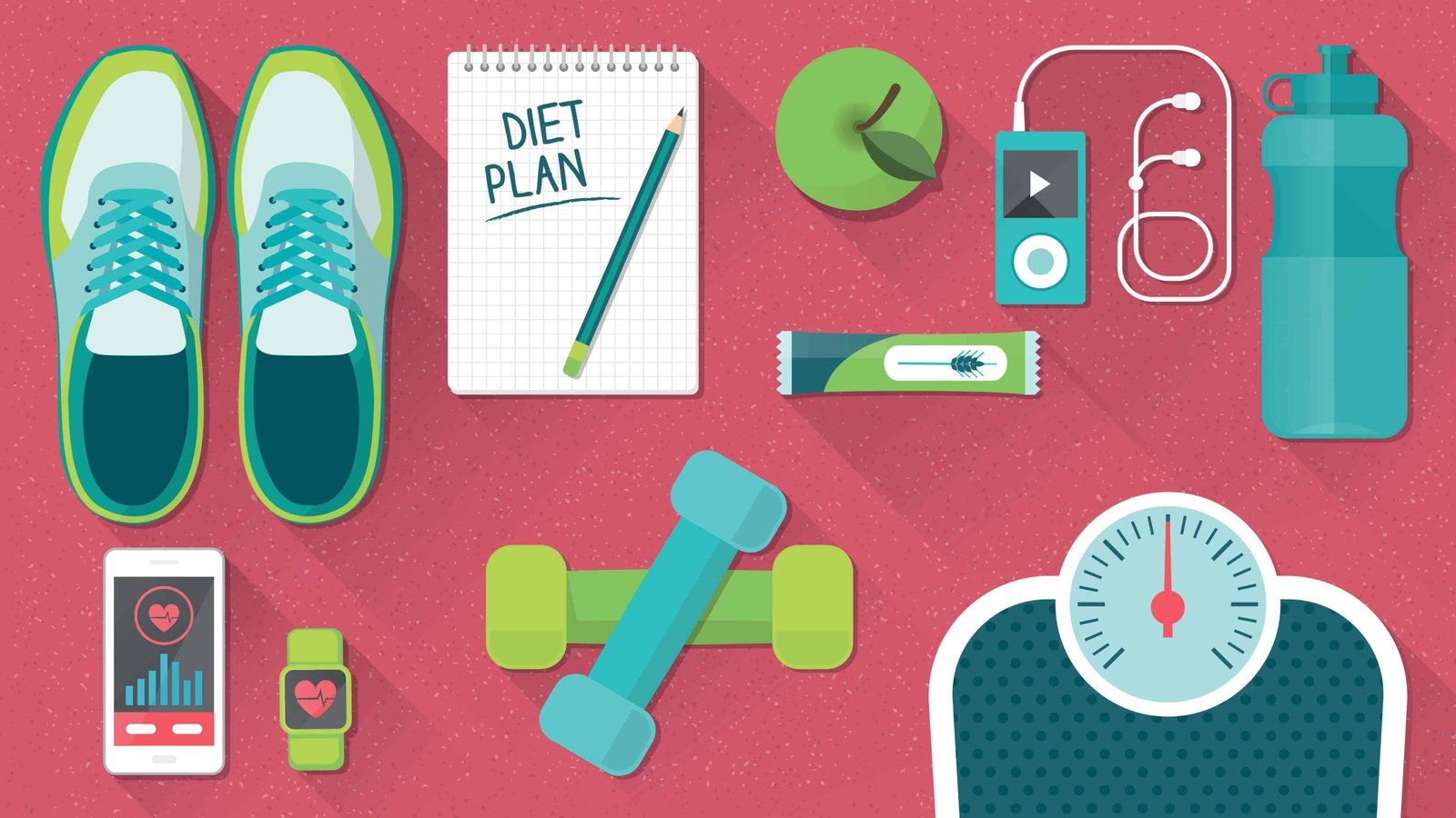 fitness and healthy lifestyle on the 4 Day Diet
