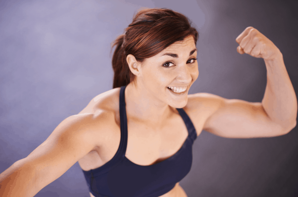 fitness results from smoothie diet