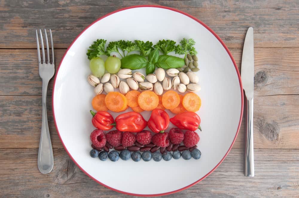 Ketotarian diet food choices