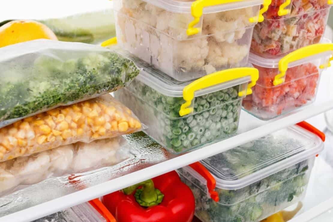eliminate food storage