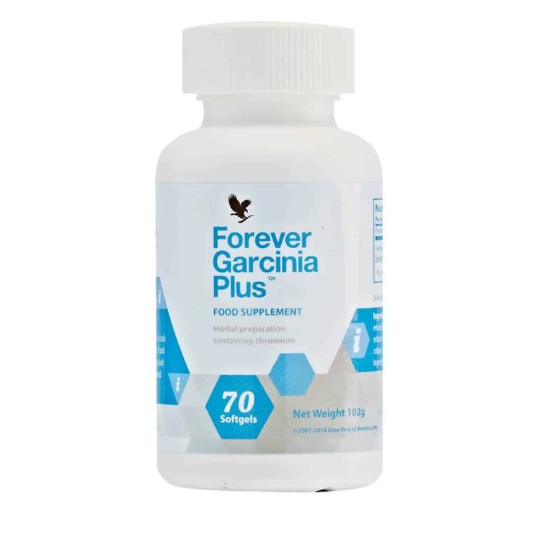 Forever Garcinia Plus review weight loss supplement