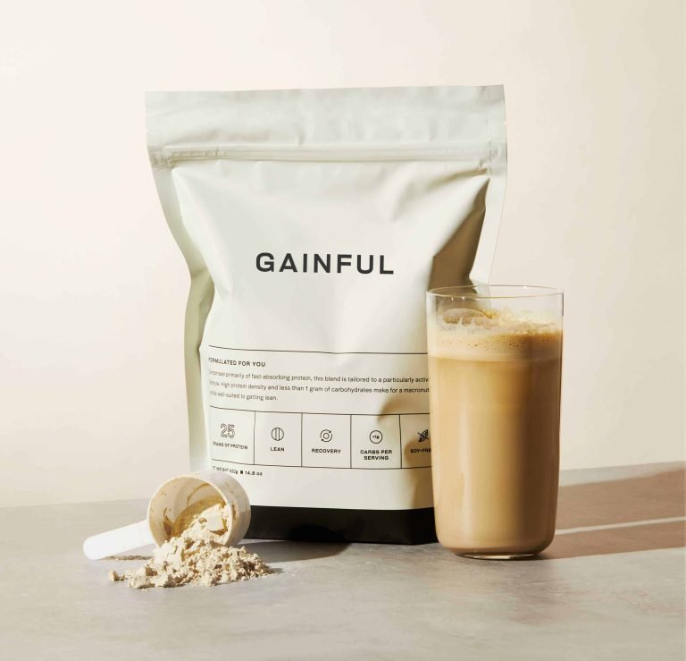 Gainful - Gainful Review: Is This Personalized Protein Powder Worth It?