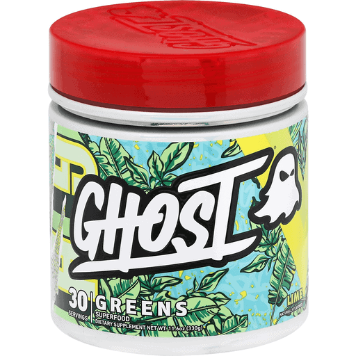 Greens - Ghost Greens Review