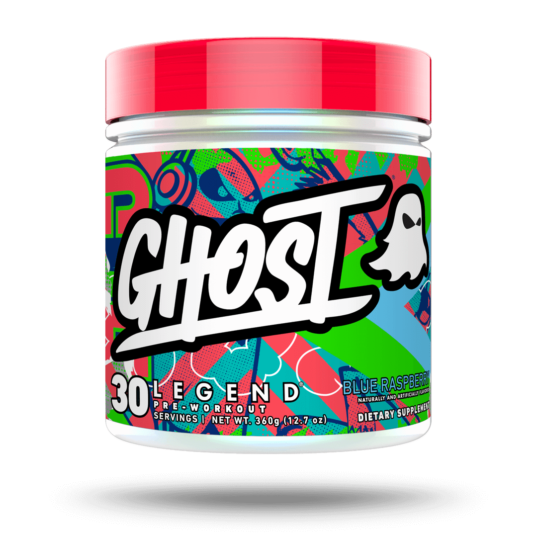 ghost legend pre-workout