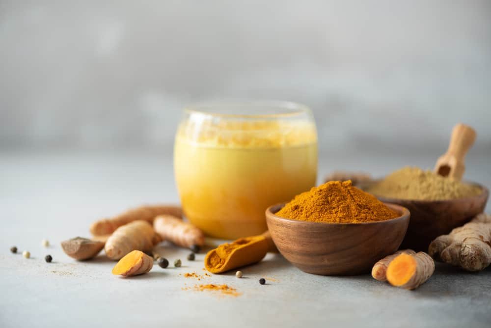 Golden milk