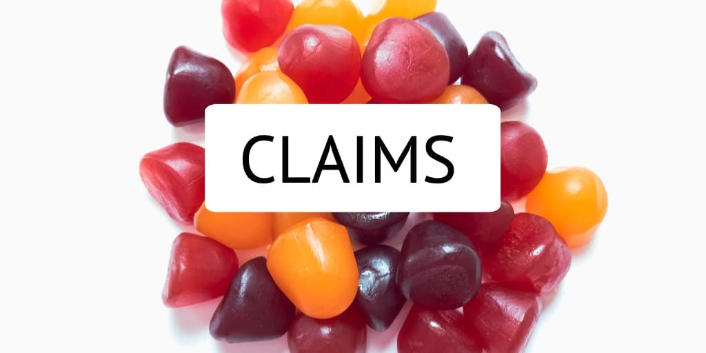 Goli Gummies claims