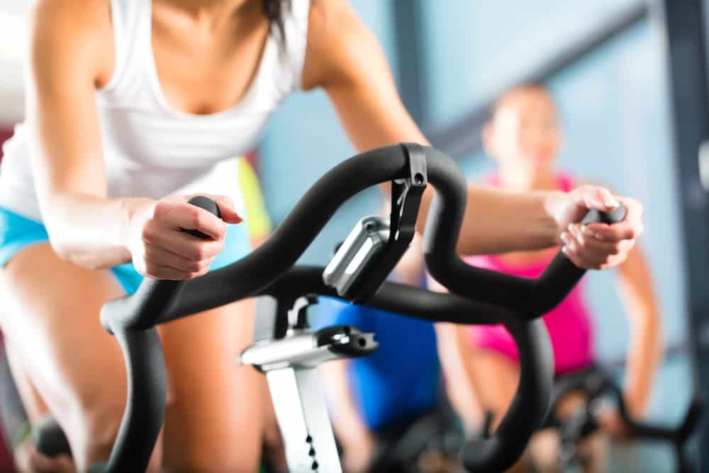 Gym as a New Year's resolution