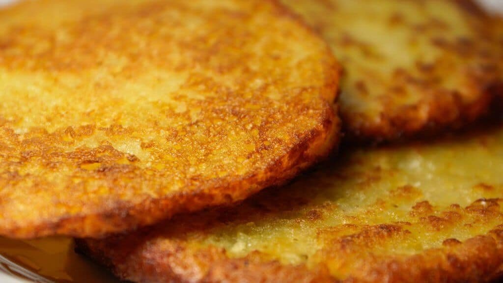 no guilt hash browns
